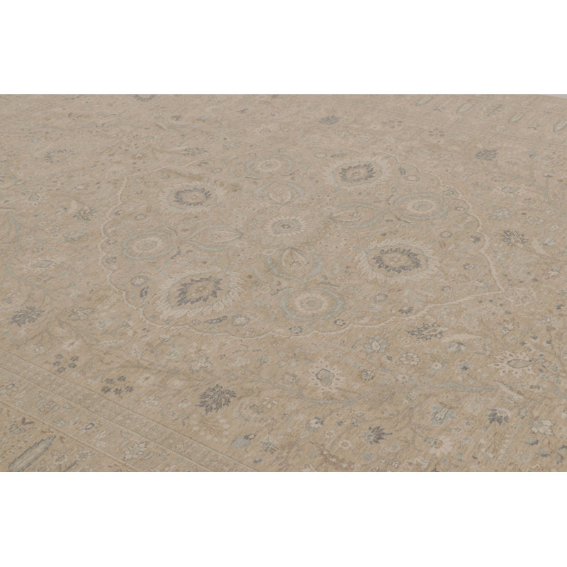 Modern One-of-a-Kind 10'x14' Area Rug