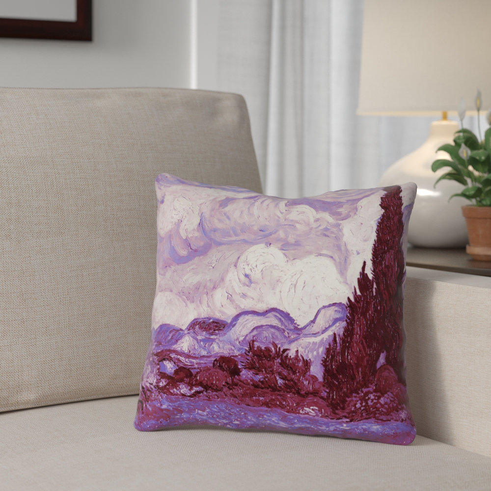 Wayfair pink online pillows