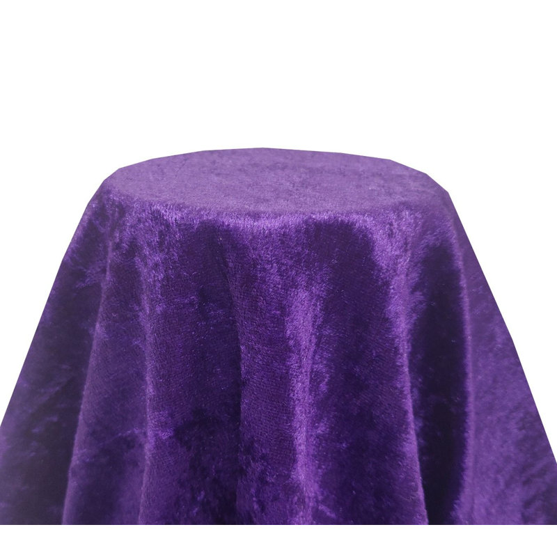 Aadin Tablecloth, Purple