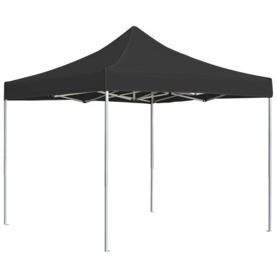 Quinnesec 2 x 2m Aluminium Party Tent