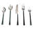 Ivy Bronx Enyeart Stainless Steel Flatware Set-58406710
