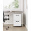Classeur vertical mobile 2 tiroirs Cambrie-720686002