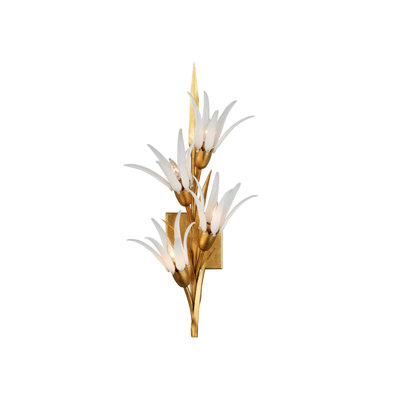 Leda 4 Light Wall Sconce