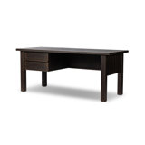 Carlton Desk-Dark Umber Oak