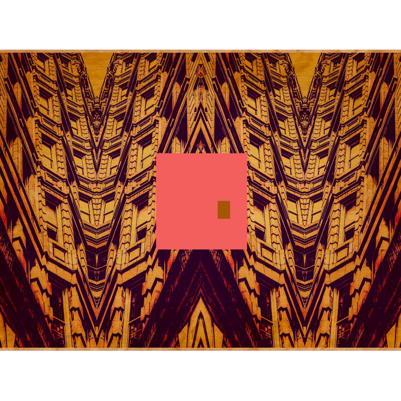 «A Memory to Rappel» par Kevin Quinn - Reproduction d'art encadrée sur papier, H 25,25 po x l 31,25 po