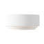 Amalfi 1 - Light Flush Mounted Sconce