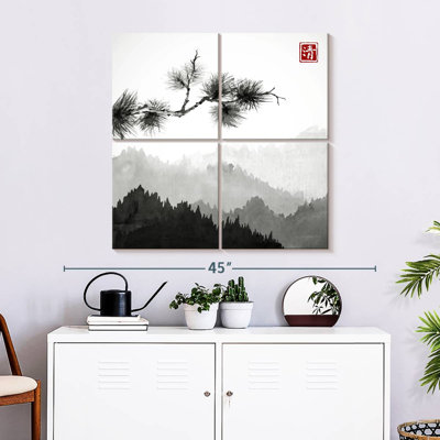 Forêt japonaise Harnek