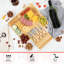 Ensemble de panneaux de fromage Ruelas