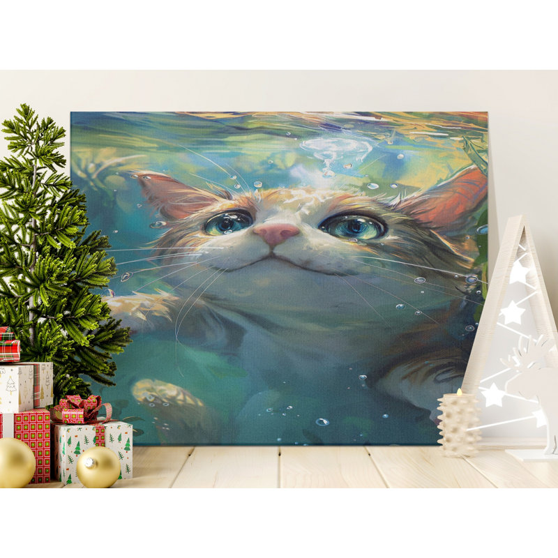 Wrapped Canvas Print Set, 14x11