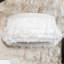 Abat-jour tambour suspendu (Uno) en blanc-25317315