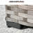 7 - Person Patio Conversation Set with Cushions-84997208