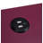 Accent Table with Built-in USB Port