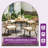 Outdoor Patio Dining Chairs with Weather-Resistant PE Rattan