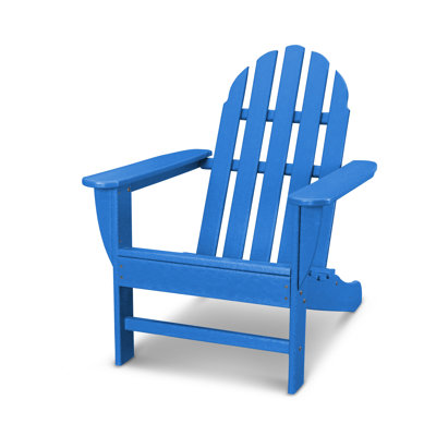 Chaise Adirondack POLYWOOD Classics