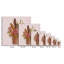 Boho Floral Arrangement I - impression sur toile tendue-1288064365