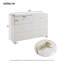 Rectangle Accent Chest