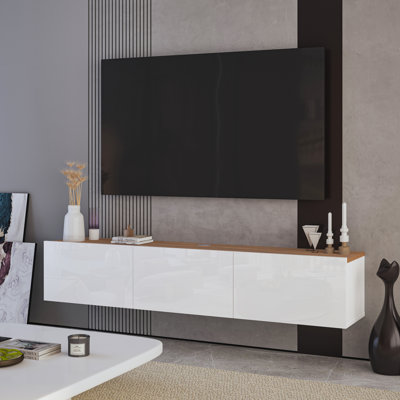 Beverlie TV Stand for TVs up to 78"