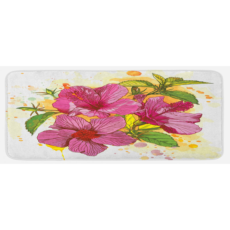 Tapis de cuisine