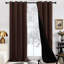 Paire de rideaux doublés occultant 100% Bursaite-948675496-948675498