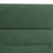 Zierre Green Flannel Power Reclining Sectional with Adjustable Headrest-371739001