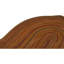Hand Knotted Wool Area Rug in Multi