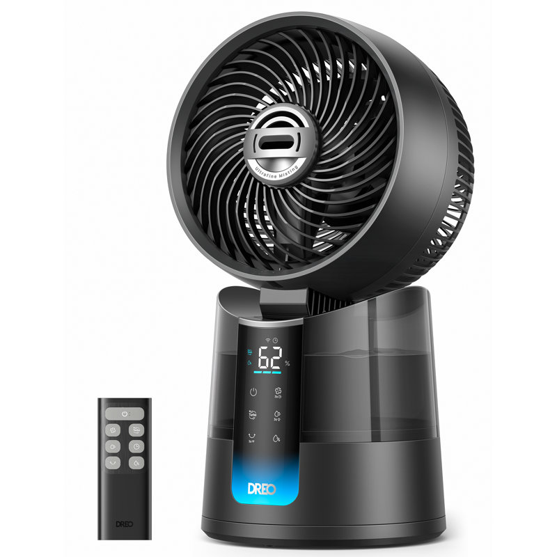 Ventilateur de table DREO Portable