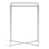 Glass Clear/Silver