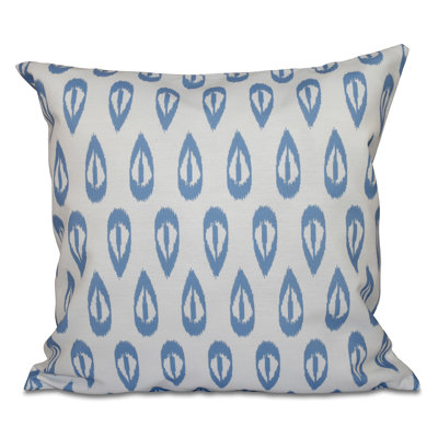Housse et insert de coussin Happy Hippy