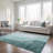 Cherisse Washable Abstract Indoor / Outdoor Rug-1694031580
