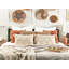 Matoaca Geometric Square Cushion