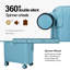 Ensemble de 3 valises-129384087
