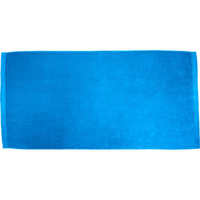 Apolonio 100% Cotton Plush Beach Towel