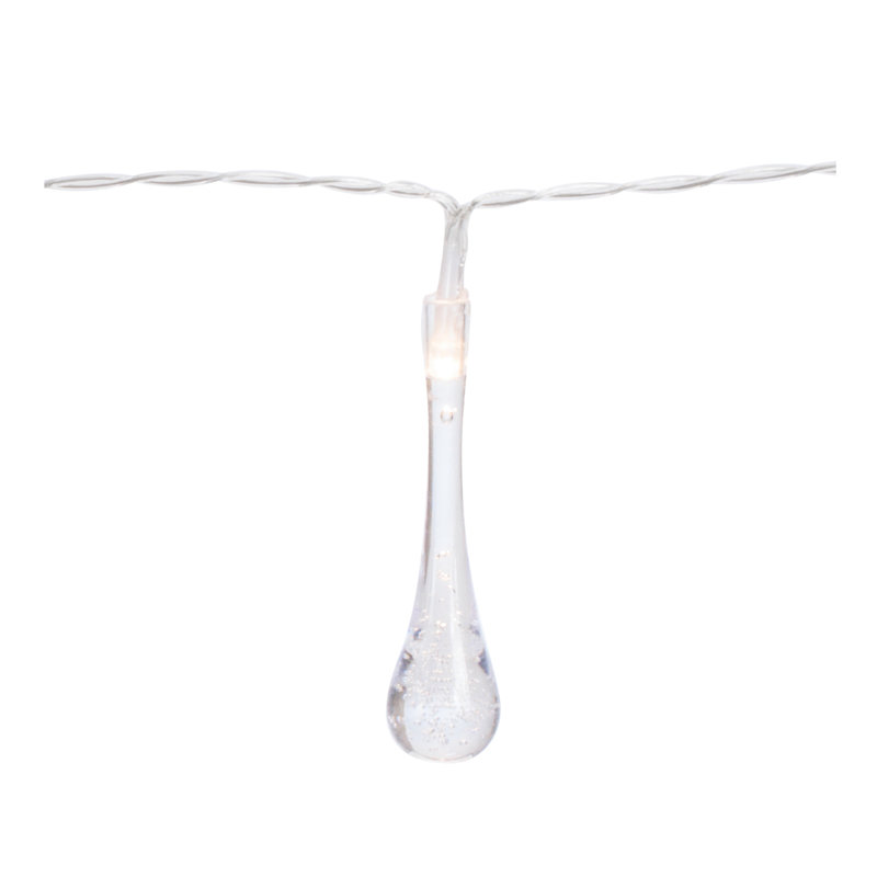 LED Icicle Light Strand