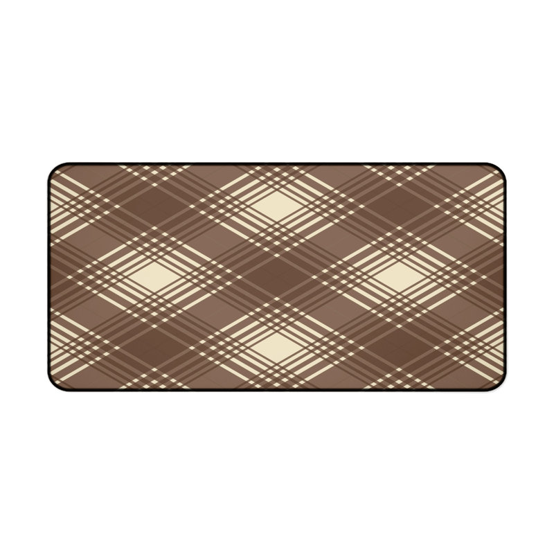 Polyester Desk Pad, 23.6x13.8