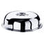 Palace Cloche for Round Plate D: 10-5/8" Cover
