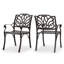 Fauteuil de patio Ralls