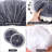  Velvet Throw Circular Pillow Cover & Insert-1539040110