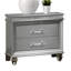 Table de chevet classique Classic Silveronepc