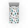 Drap-housse floral Ambesonne