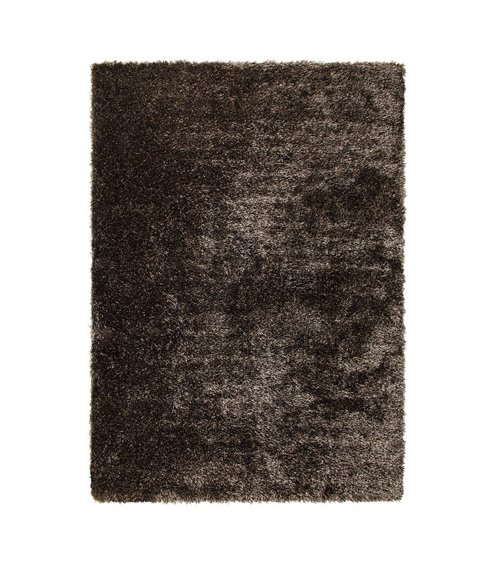 New Glamour Solid Colour Area Rug, Rectangle 200 x 300cm