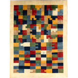 Patchwork Area Rug