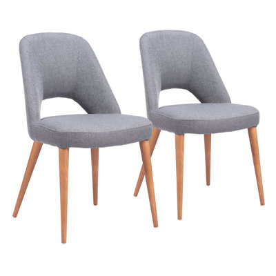 Leith 18.9'' H Upholstered Side Chair