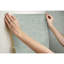 Rouleau de papier peint autocollant Emeline Papyrus Weave L 20 pi x l 27 po-262382463-144836277