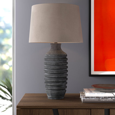 Briyon Resin Table Lamp