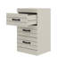 Allington 3 Drawer Bedside Table-97628727