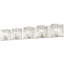 Ashton 5 - Light Bath Bar