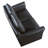 Flossmoor 52.25'' Faux Leather Loveseat-543970180