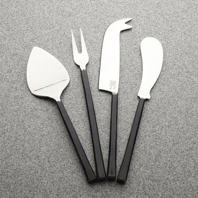 Inox Artisans Jason Cheese Accessories 4 Pc. Set