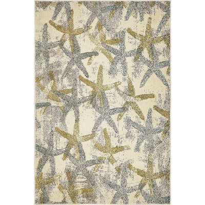 Higley Abstract Indoor Rug