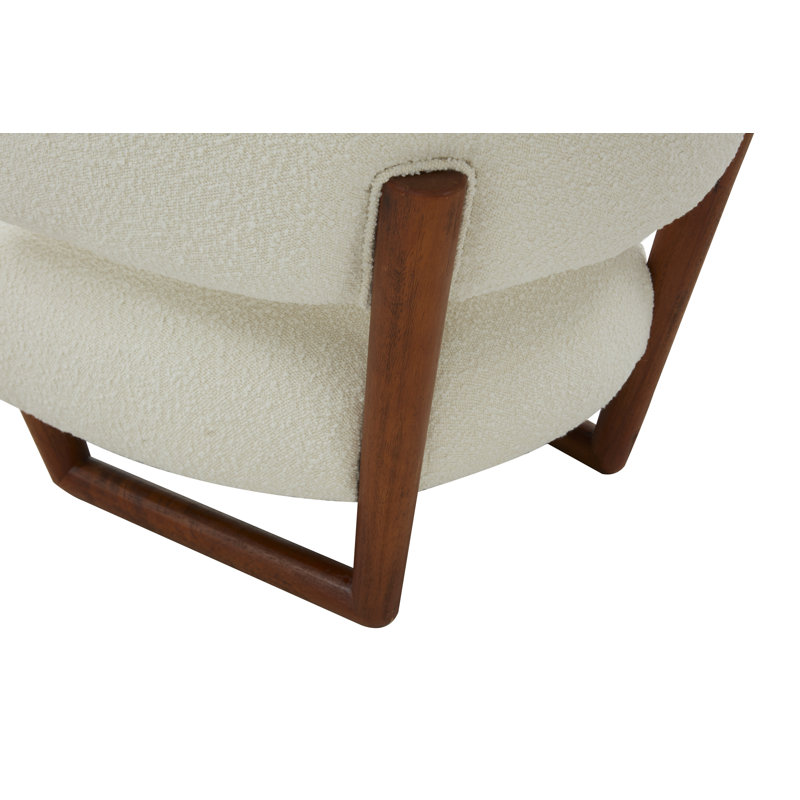 Fauteuil de 29,1 po de large Mahmure